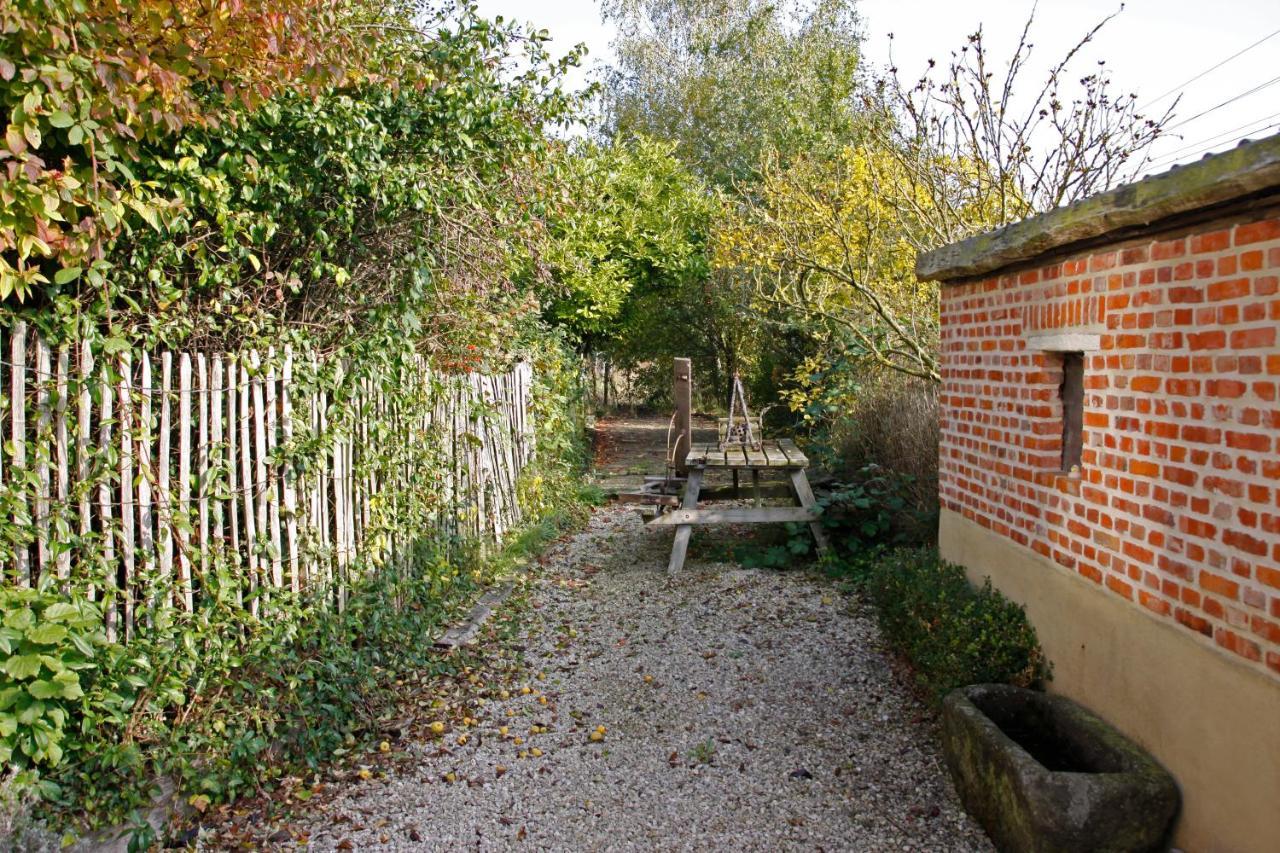 Hof Van Loverrijk Acomodação com café da manhã Lier Exterior foto
